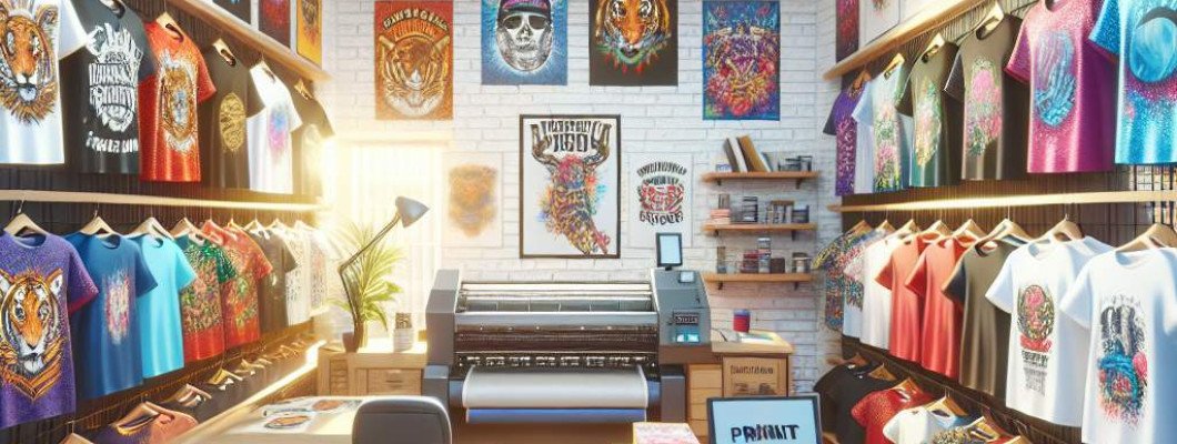 Transform Your Printing Experience with Advanced DTG Printer Technology