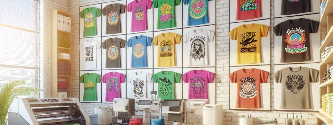 From Side Hustle to Brand: Scaling Faster with the Right T-shirt Printing Machine