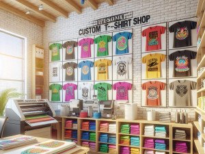 From Side Hustle to Brand: Scaling Faster with the Right T-shirt Printing Machine