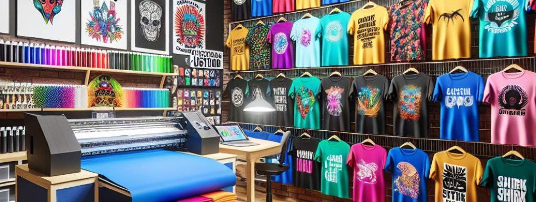 Hilos personalizables en 60 segundos: ¿La impresora directa a prenda es la nueva máquina de café para oficinas modernas?