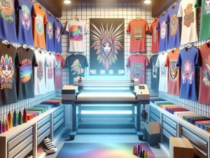 Street culture apparel finds momentum with compact DTG printer opportunities