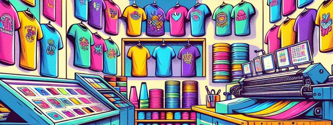 Inside the Trend: Local Print Shops Offering Hyper-Personalized Apparel