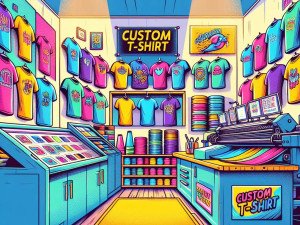 Inside the Trend: Local Print Shops Offering Hyper-Personalized Apparel