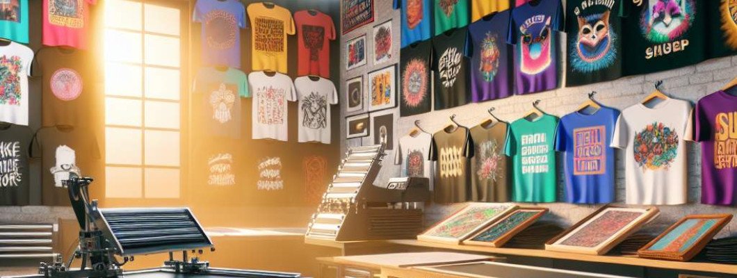 The Role of DTG Printing in Reducing Apparel Waste and Inventory Overstock