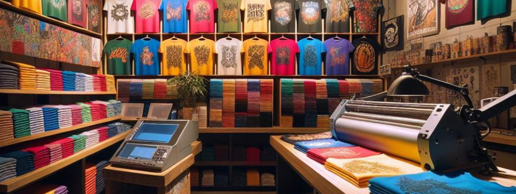 Community-driven clothing projects grow with localized DTG printer access