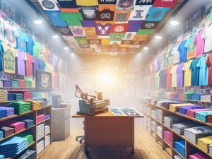 The Role of DTG in Inclusive Fashion: Custom Prints for All Sizes and Styles