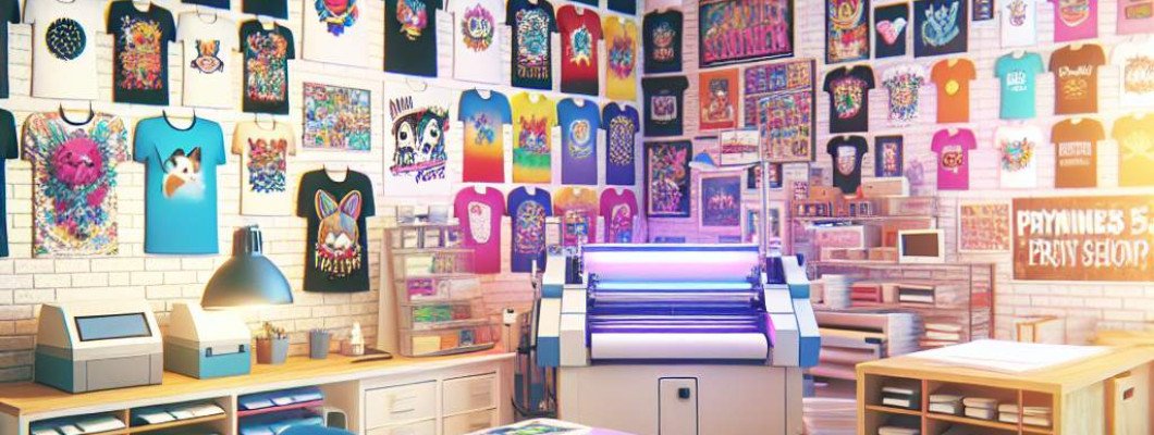 Pop-up retail concepts scaling efficiently through DTG PRINTER driven customization strategies