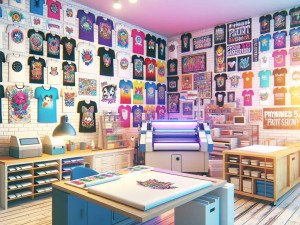 Pop-up retail concepts scaling efficiently through DTG PRINTER driven customization strategies