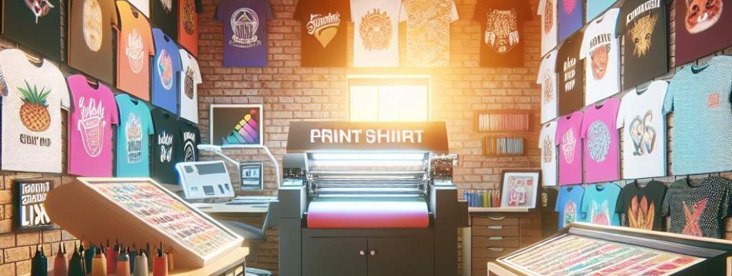 Why Small Businesses Are Investing in DTG Technology