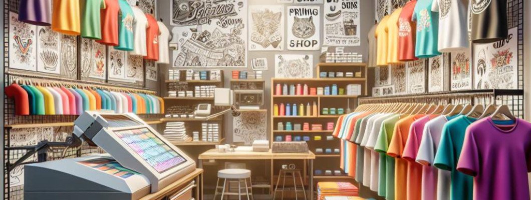 What Makes a T-SHIRT PRINTER Profitable in a Custom-First Market