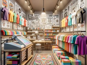 ¿Qué Hace que una Impresora de Camisetas Sea Rentable en un Mercado Enfocado en lo Personalizado