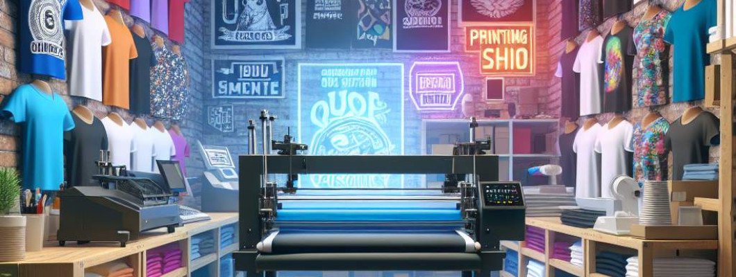 Why Streetwear Labels Are Turning to DTG Printer for Limited Edition Collections