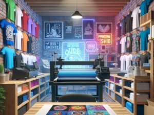 Por qué las marcas de moda urbana están recurriendo a la impresora DTG para colecciones de edición limitada