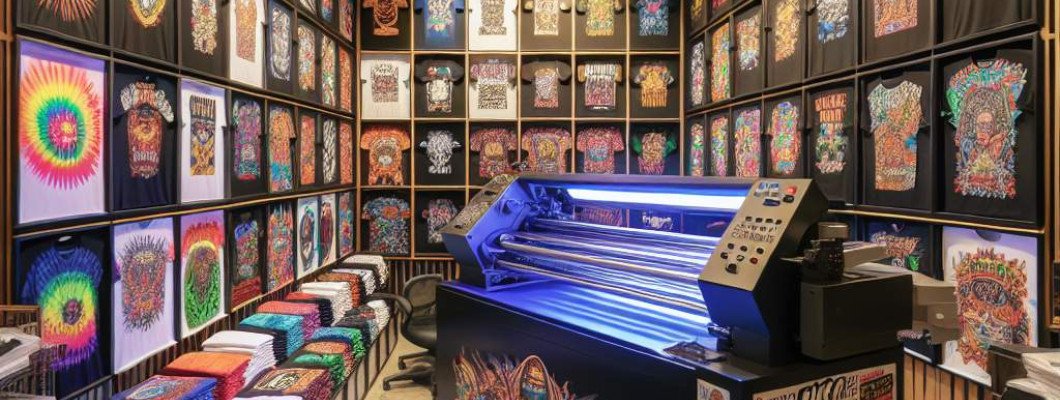 DTG Printer Production Models Built for Low-Risk Market Testing