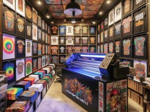 DTG Printer Production Models Built for Low-Risk Market Testing