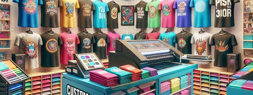 The Rise of Sustainable Fashion: Why DTG Printing Leads the Way