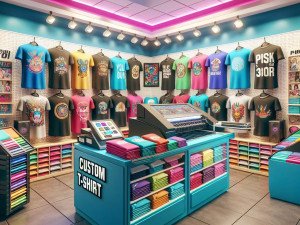 The Rise of Sustainable Fashion: Why DTG Printing Leads the Way