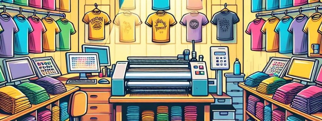 How Small Fashion Boutiques Are Adopting DTG to Offer Limited Edition Pieces