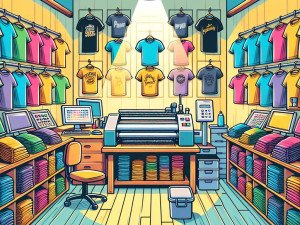 How Small Fashion Boutiques Are Adopting DTG to Offer Limited Edition Pieces