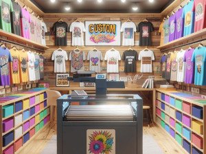 Integrating DTG Printing into Shopify or Etsy Stores for Fast Product Expansion