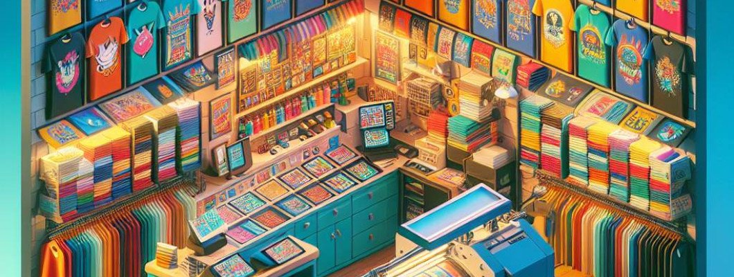 The Beginner’s Blueprint: Your First 30 Days of Owning a T-Shirt DTG Printer (Setup to Profit)