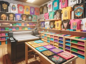 The Evolution of DTG Inks: From Water-Based to High-Wash Durability Solutions