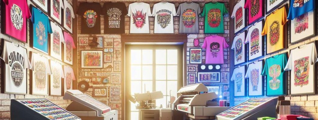 Urban Streetwear and the Rise of Real-Time DTG Customization