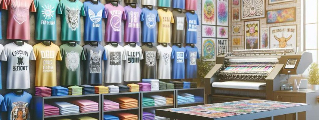 High-end streetwear brands turning to DTG for detail-rich design replication