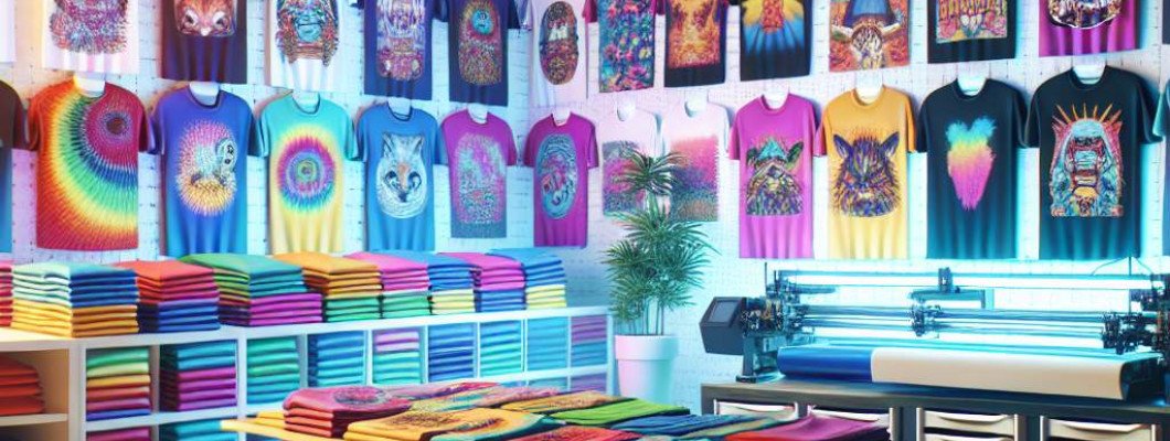 Creator-led clothing businesses gaining momentum through flexible T-SHIRT PRINTER printing workflows