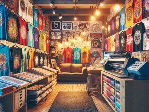 Why DTG Printers Are the Future of On-Demand Fashion Manufacturing in 2025