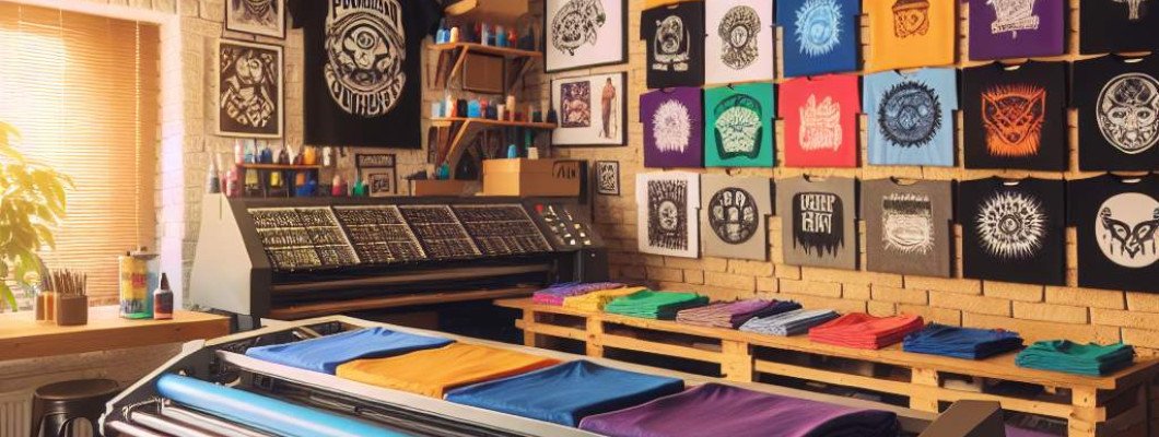 Historias de impresoras DTG de negocios que abandonaron la producción masiva