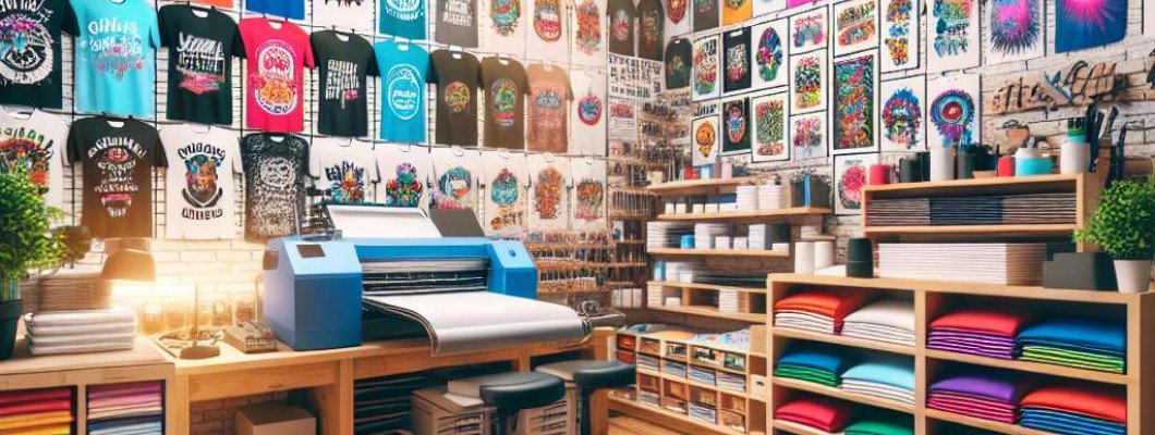 DTG Printing Industry Responds to Global Shift Toward Digital Transformation in Textile Sector