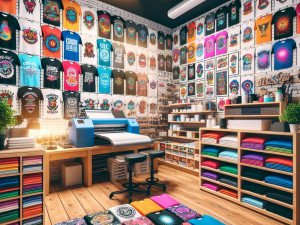 DTG Printing Industry Responds to Global Shift Toward Digital Transformation in Textile Sector