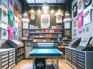 Street culture movements fueling demand for unique DTG printed urban apparel