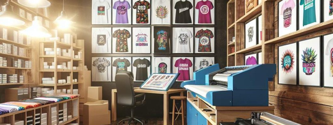 Innovative Printing Solutions Transforming Apparel Customization