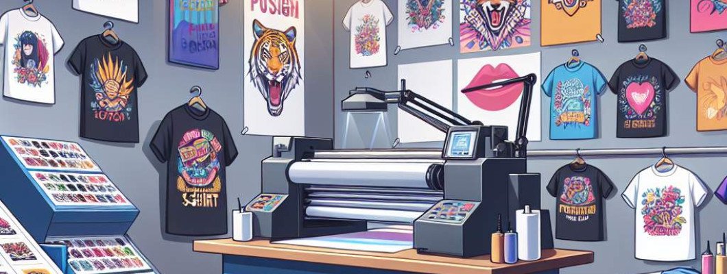 DTG Printer Use Cases That Are Driving New Revenue for Apparel Businesses