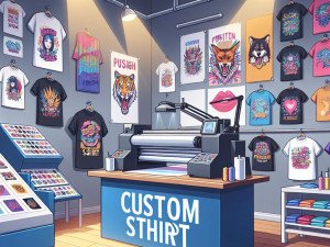 Casos de Uso de Impresoras DTG Que Impulsan Nuevos Ingresos para Negocios de Ropa