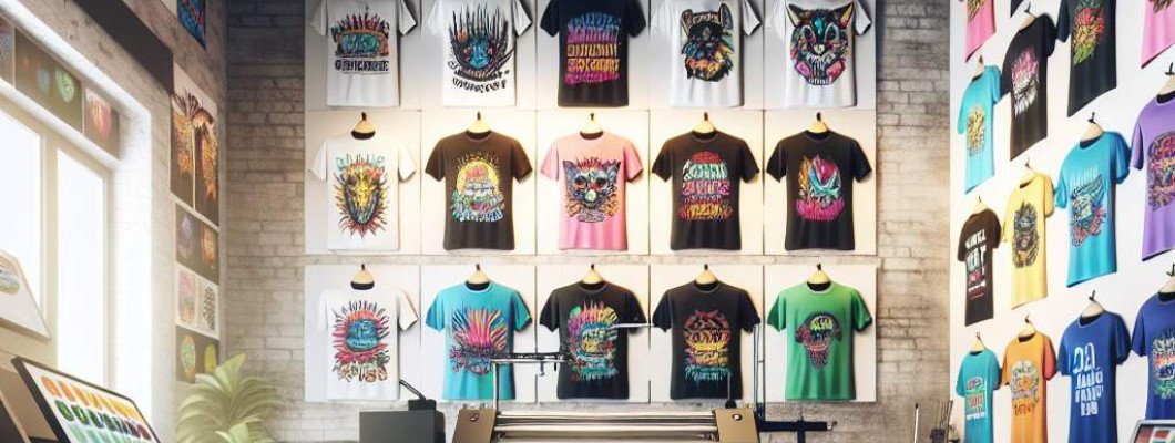How Student Entrepreneurs Are Using DTG Printers to Launch Campus Fashion Brands