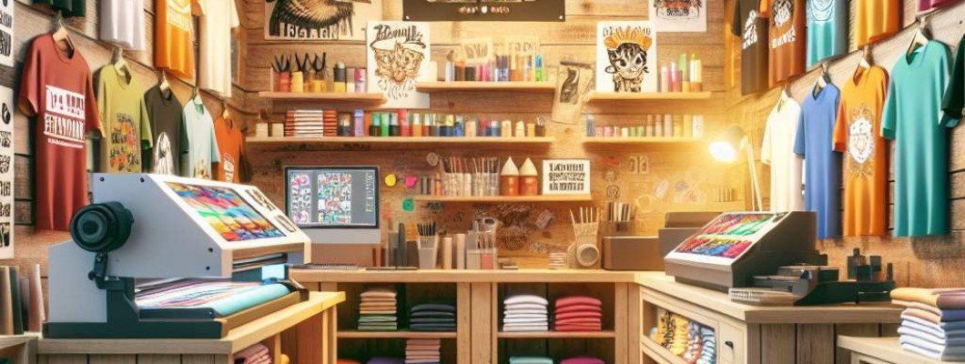 Tシャツプリンターがより正確なプリントで返品削減に役立つ理由