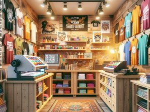 Tシャツプリンターがより正確なプリントで返品削減に役立つ理由