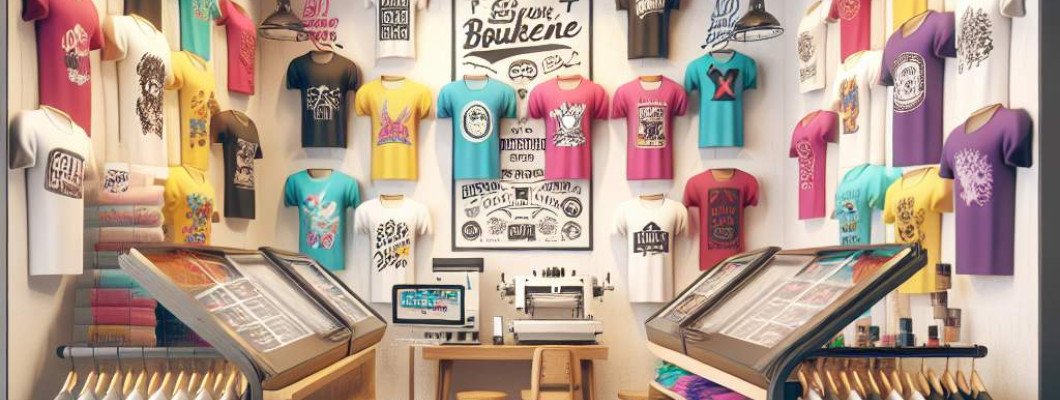 Artist-led fashion labels redefine apparel trends using creative DTG printer workflows