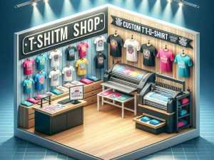 Regional trade shows spotlighting DTG tech in t-shirt printing and custom merchandise