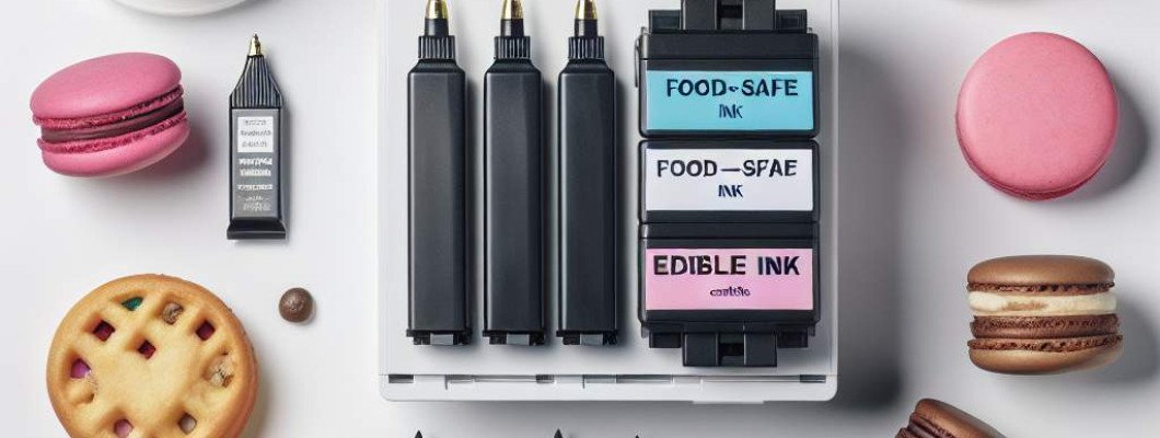 Sustainable café operations embrace eco-friendly inks for modern coffee printer machines