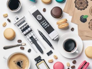 Applicazioni della stampante per caffè oltre i bar: eventi, hotel e promozioni