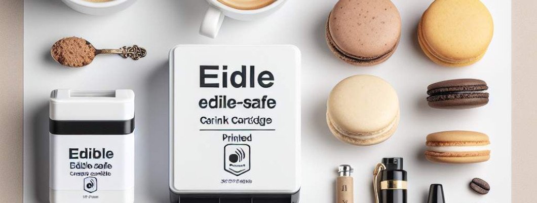 Innovative Ways to Personalise Edible Art with Coffee Latte Printing Technology