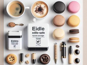 Innovative Ways to Personalise Edible Art with Coffee Latte Printing Technology