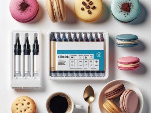 How the Paris 2024 Olympics Inspired a Surge in Customized Beverage Art