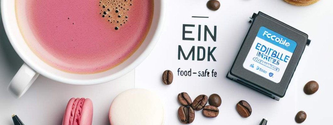 Wedding Trends 2025: Customized Coffee Printing as a Unique Reception Experience