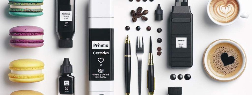 Transforming Coffee Art with Innovative Edible Food Printers