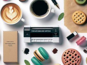 Non limitarti a stampare il caffè: 3 sorprendenti alimenti che puoi decorare per un extra profitto